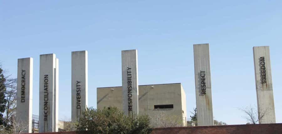 Apartheid Museum Tour - Nelson Mandela and Desmond Tutu: Self-Guided Time That Lets You Slow Down