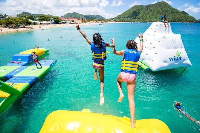 AquaVenture Day Pass at Bay Gardens Beach Resort & Spa - Key Highlights You’ll Actually Use