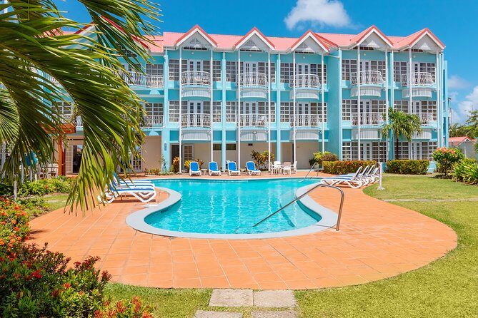 AquaVenture Day Pass at Bay Gardens Beach Resort & Spa - Splash Island Water Park: A Half-Day That You Can Actually Enjoy