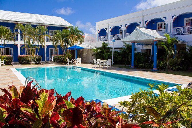 AquaVenture Day Pass at Bay Gardens Beach Resort & Spa - Transfers From Castries: When Convenience Is Worth Paying For