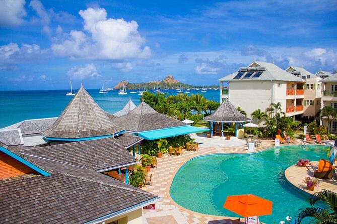AquaVenture Day Pass at Bay Gardens Beach Resort & Spa - Timing and Where You Go: 9:30am Start, 10:00am to 6:00pm Use