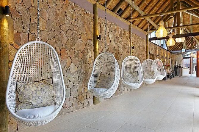 Aquila Day Safari - with transport - Add-on activities: quad biking and horseback rides