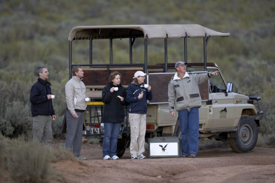 Aquila Game Reserve: Afternoon Safari - Key highlights worth your attention