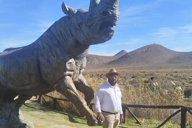 Aquila Reserve Safari with Lunch and Wine Tasting - From Cape Town pickup to Fairview: how the day flows