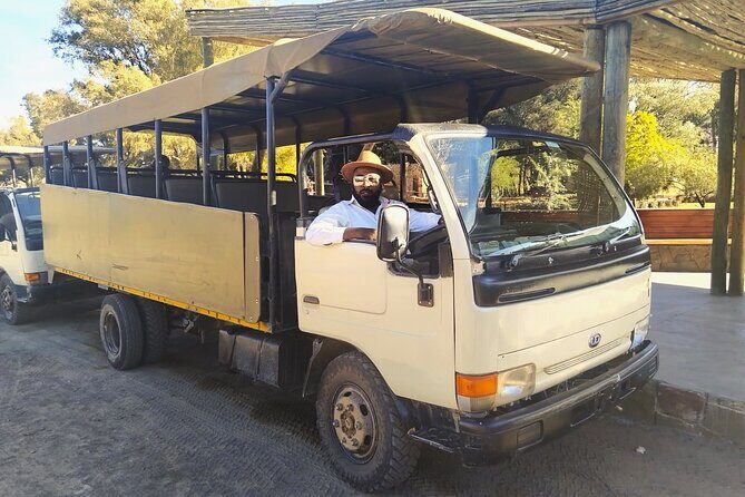 Aquila Reserve Safari with Lunch and Wine Tasting - Fairview wine and cheese tasting: what you should expect (and pay for)