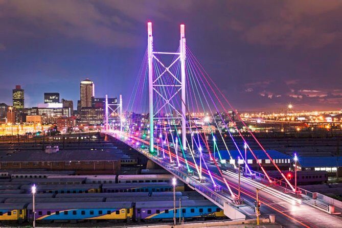 Arrival Private Transfer: Tambo Airport JNB to Johannesburg in Business Car - Key Points to Know Before You Land
