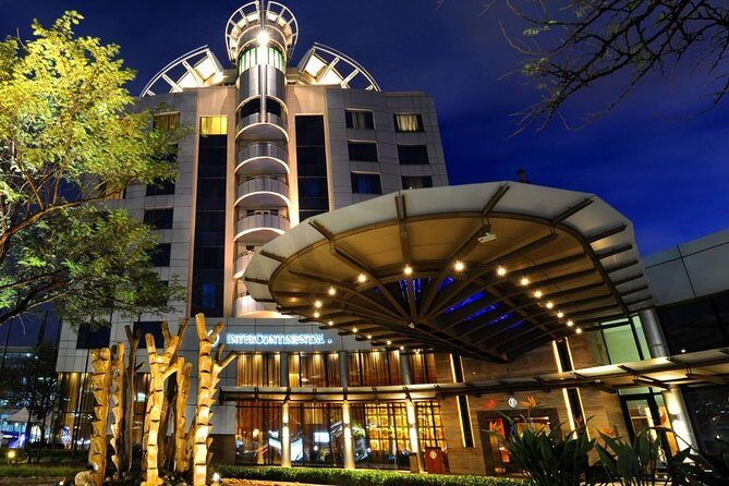 Arrival Private Transfer: Tambo Airport JNB to Johannesburg in Business Car - How Real People Experience the Service