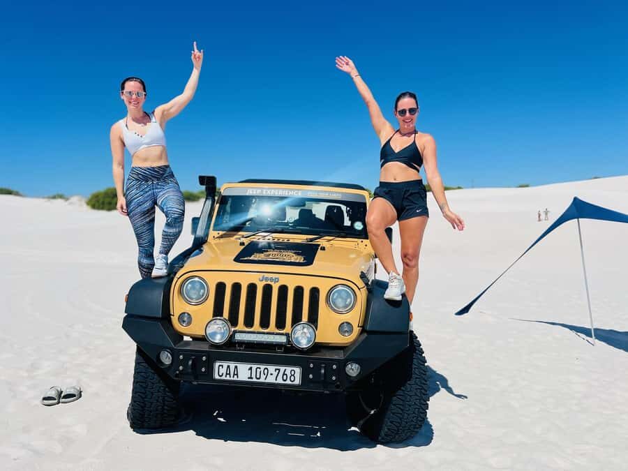 ATLANTIS DUNES-CAPE TOWN: ATV ADVENTURE & PHOTO SESSION - Photo stop session: how to get the shots you actually want