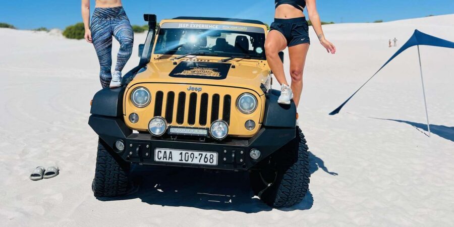 ATLANTIS DUNES-CAPE TOWN: ATV ADVENTURE & PHOTO SESSION - Price and value: $74 for quad + helmet + guided dunes (plus one fee to plan for)