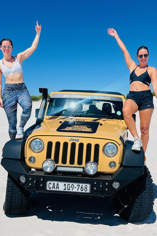 ATLANTIS DUNES-CAPE TOWN: ATV ADVENTURE & PHOTO SESSION - What to wear and bring so you don’t regret it in hour one