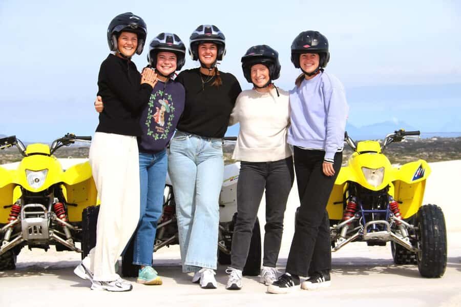 ATLANTIS DUNES-CAPE TOWN: ATV ADVENTURE & PHOTO SESSION - Who this ATV adventure is best for (and who should skip it)