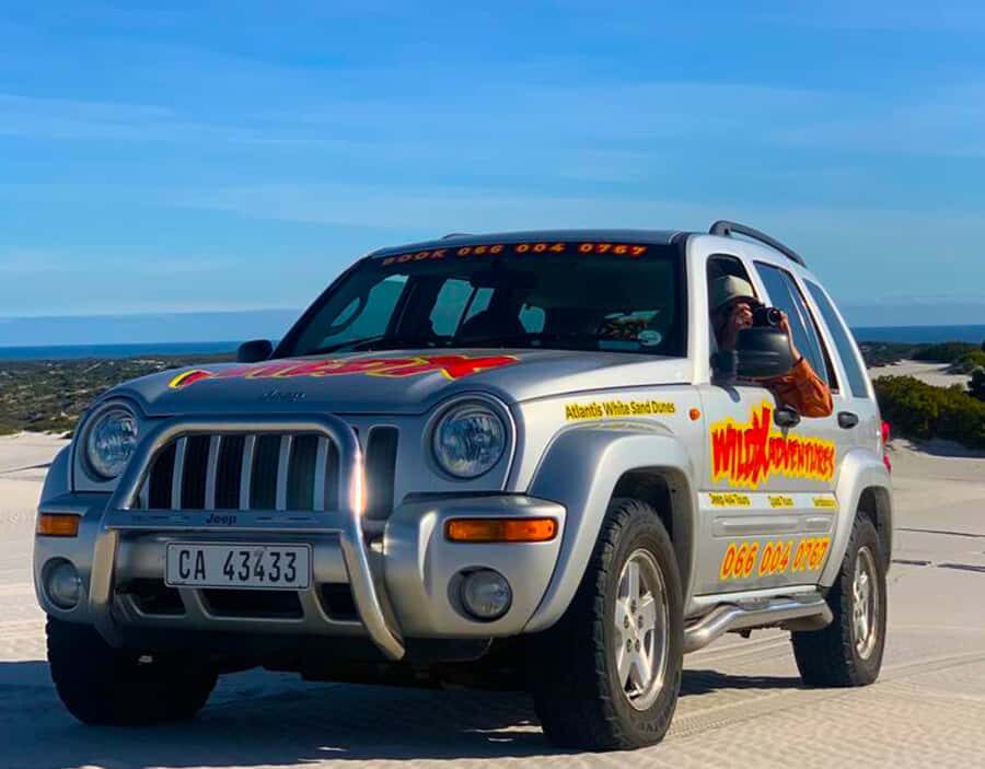 ATLANTIS DUNES: JEEP 4X4 TOUR, QUAD BIKE & GLAM SANDBOARDING - Price and logistics: what $124 covers, and what arrives later