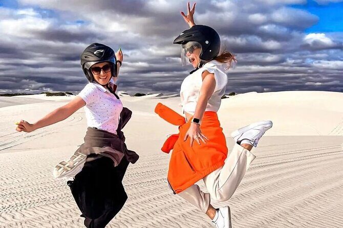 Atlantis dunes Quad biking experience - Key points before you go