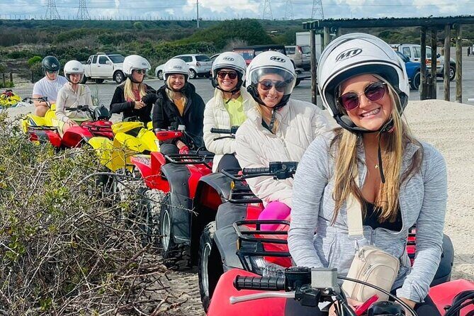 Atlantis dunes Quad biking experience - What’s included vs what you’ll likely pay extra