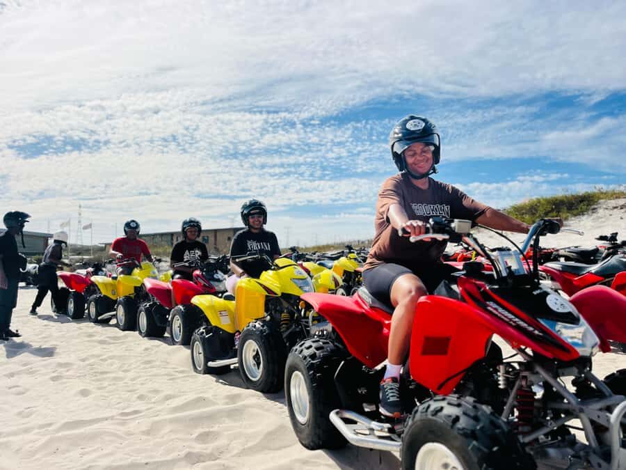 Atlantis Dunes: The best ATV- Quad Bike tour with PHOTOSHOOT - Key things I’d plan for