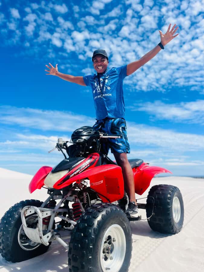 Atlantis Dunes: The best ATV- Quad Bike tour with PHOTOSHOOT - Price and value: why $37 can make sense (or not)