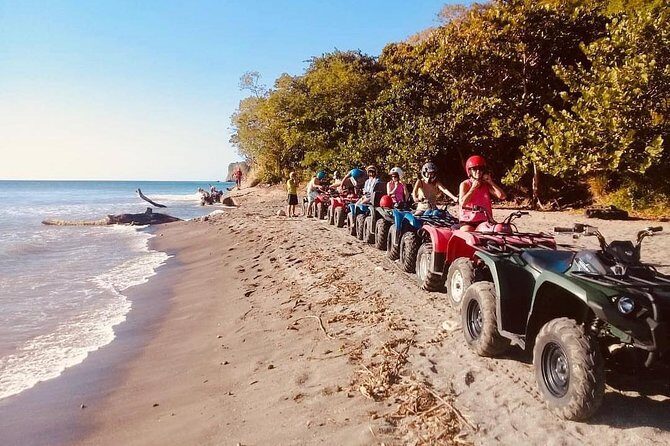 ATV Adventure in St Lucia - Key highlights to expect on this ATV adventure