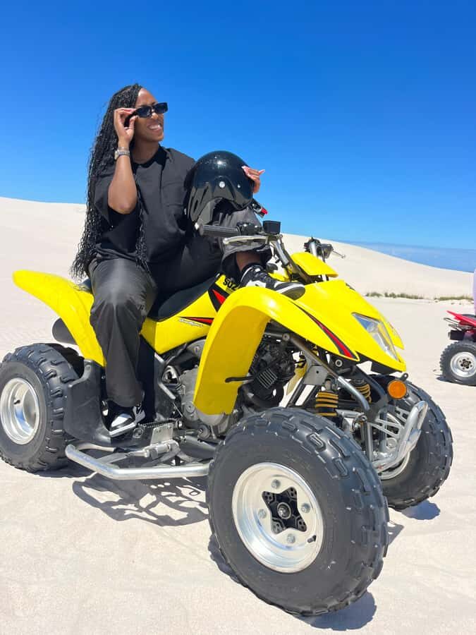 ATV Atlantis dunes: PHOTOSHOOT & VIDEOS - Who this fits best (and who should skip it)