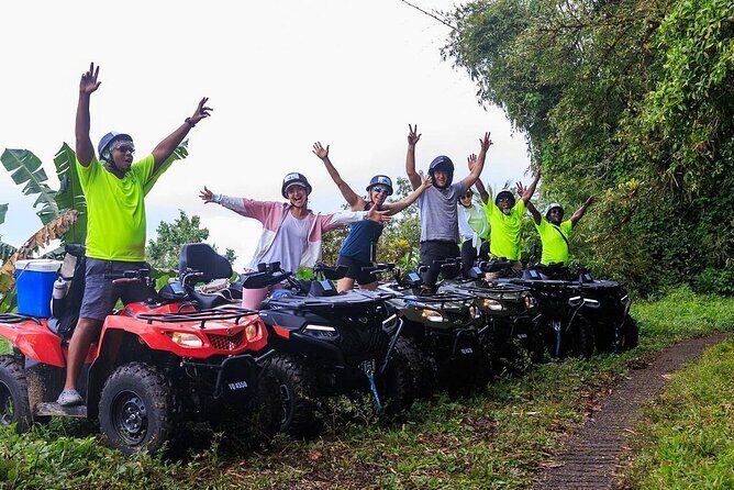 ATV Rainforest Adventure in St. Lucia - Key Highlights You’ll Actually Feel