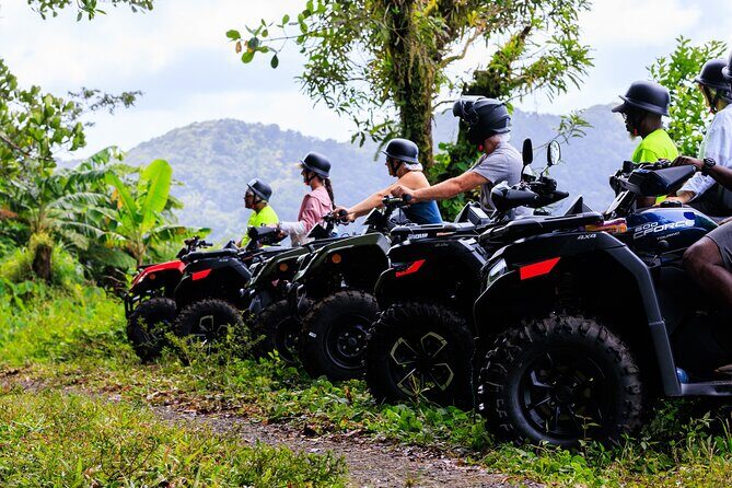 ATV Rainforest Adventure in St. Lucia - Price and Value: Is $120 Worth It in St. Lucia?