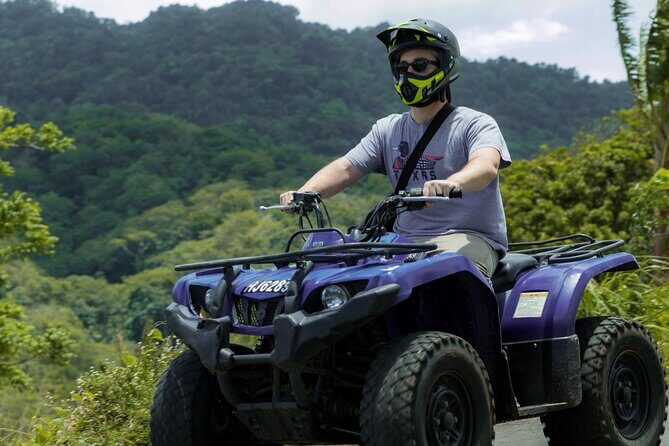 ATV Tour in St Lucia - Quick take: what makes this ATV tour special