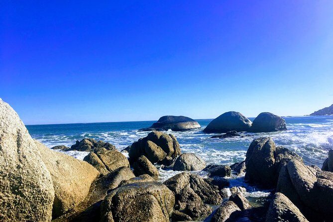 Authentic Cape Town Tour - Group size, pickup, and timing: making 4 to 8 hours count
