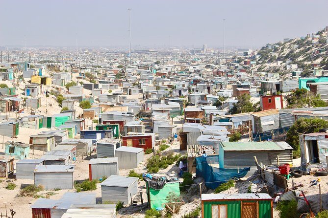 Authentic Cape Town Tour - Price and logistics: what $310.57 per person buys you