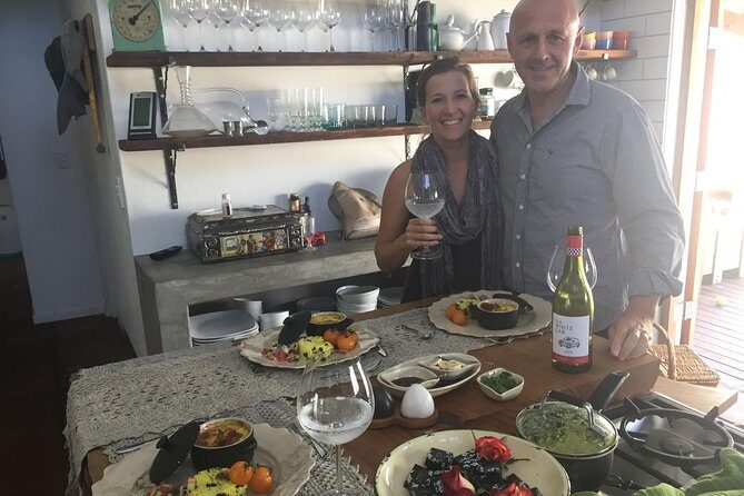 Authentic Private South African Cooking Class with Jolandi - The Stories You Hear While You Cook: Bunny Chow and Apartheid Origins