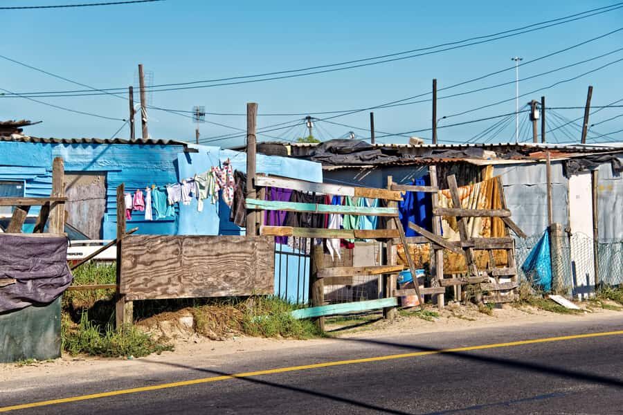 Authentic Township Tour Cape Town - Arts & Culture Centre time: seeing creativity as daily life