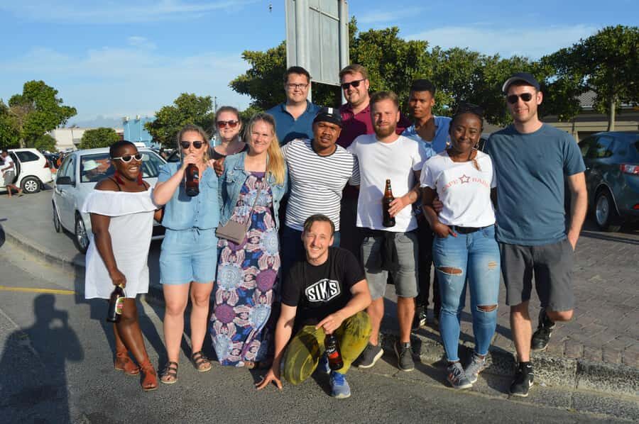 Authentic Township Tour Cape Town - Safety, respectful access, and how to act right