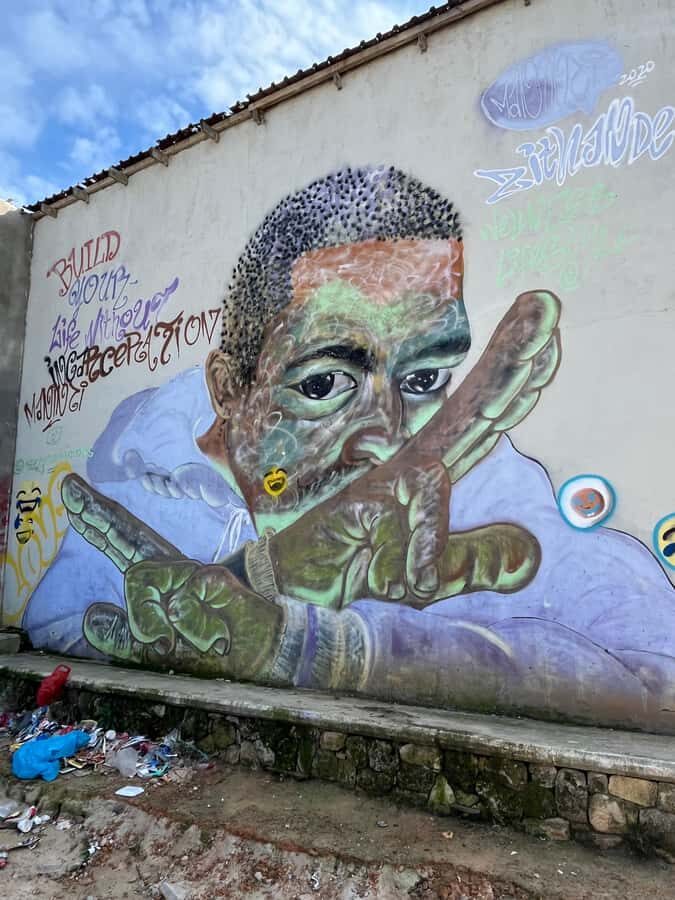 Authentic Township Tour Cape Town - Pickup, coffee tasting, and the first walk through the community