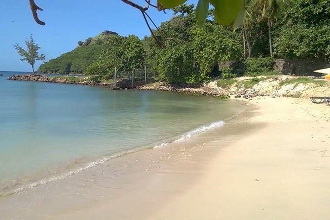 Beach Shuttle To Pigeon Island - Why a Pigeon Island beach shuttle beats car rental