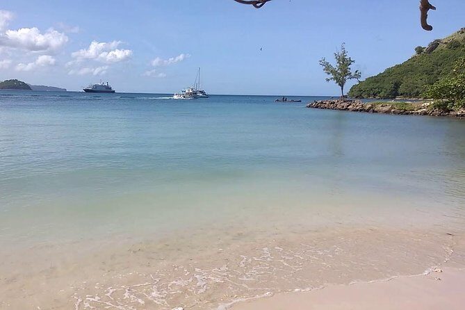 Beach Shuttle To Pigeon Island - Outside-the-park beach time: the no-fee way to enjoy the shoreline