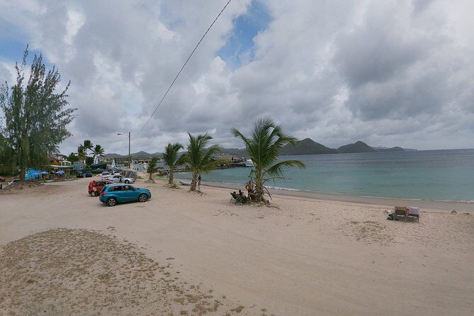 Beach Shuttle To Pigeon Island - What’s included (and what you’ll likely need to budget for)