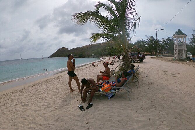 Beach Shuttle To Pigeon Island - Timing tricks that make a short visit feel longer