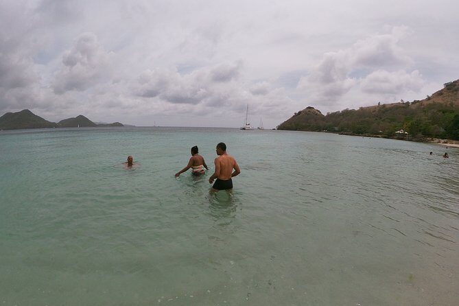 Beach Shuttle To Pigeon Island - Price and value: what you’re really paying for at $48