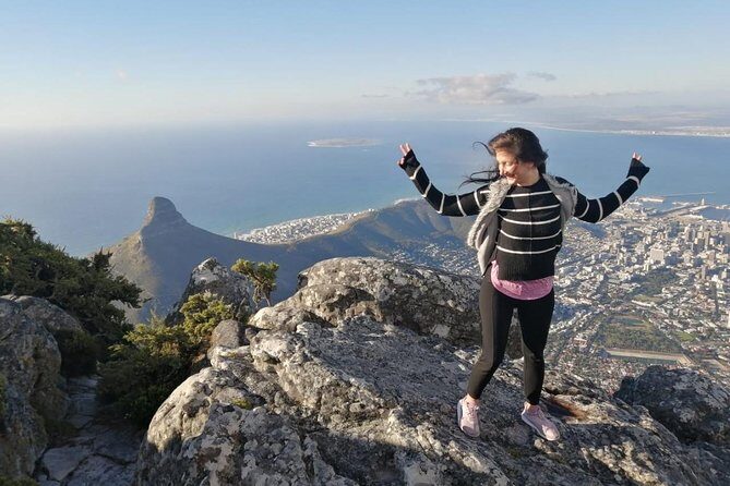 Beautiful Table Mountain Hike - Why a guided Table Mountain climb feels worth it