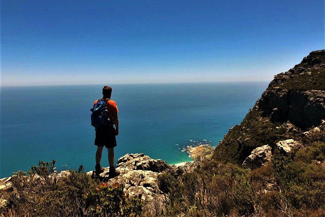 Beautiful Table Mountain Hike - On the ascent: what you’re really paying for
