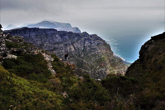 Beautiful Table Mountain Hike - Downhill plan: cable car descent at your own cost