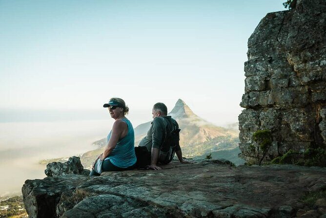 Beautiful Table Mountain Hike - Kasteelspoort - Mid-hike stops: photos, flora, and the small moments that count