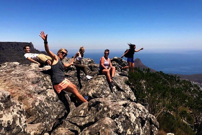 Beautiful Table Mountain Hike - Platteklip Gorge vs India Venster: choose your comfort level