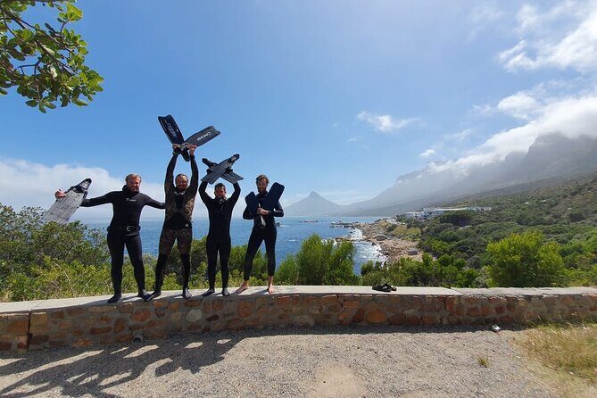 Beginner Scuba Diving Experience in Simonstown. - The Lead-Up On Land: Gear Fit and a Real Safety Game Plan