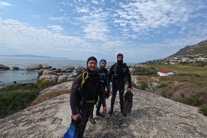 Beginner Scuba Diving Experience in Simonstown. - Who This Fits Best (and Who Should Check First)