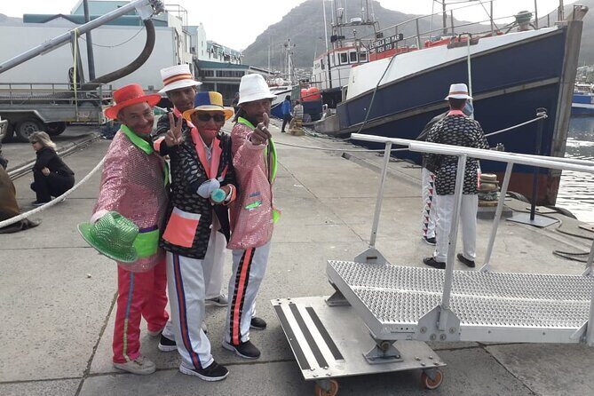 Best Of The Cape 8 Hour Private Tour - Hout Bay Harbour and Seal Island: Choose Your Own Seal Adventure