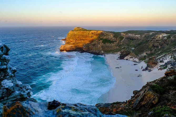 Best of the Cape Peninsula Private Tour - Chapmans Peak Drive: The Scenic Finale Back Toward Cape Town