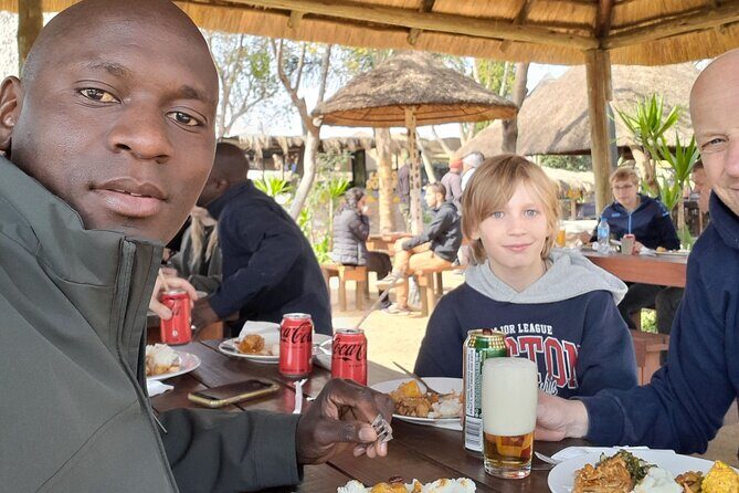 Bicycle or Tuk Tuk Soweto Guided Experience - Orlando Towers and the Soweto Gold taste