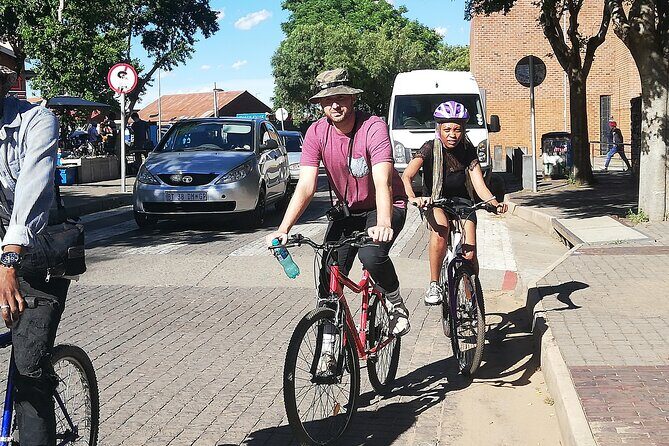 bicycle tour soweto - Soweto by Bike: Why This Route Works
