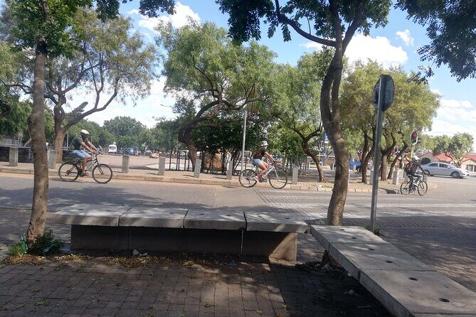 bicycle tour soweto - Bikes, Helmets, and Pace: What You Should Expect Physically