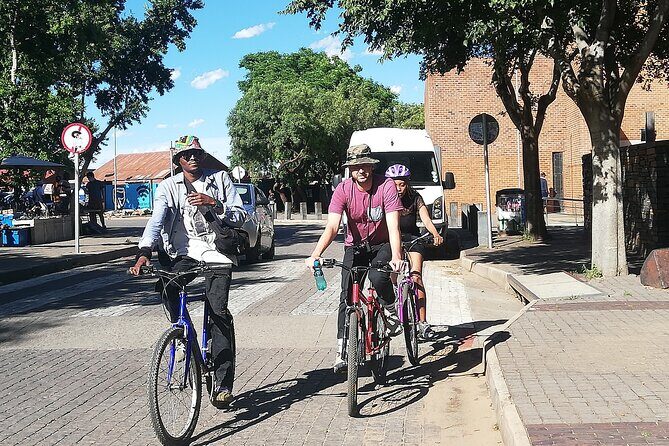 bicycle tour soweto - What You’ll Learn: Facts, Stories, and How the Guide Builds Meaning