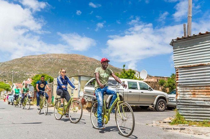 Bicycle Township Tour in Cape Town - Creche (daycare) and the sangoma visit: cultural moments you should plan for